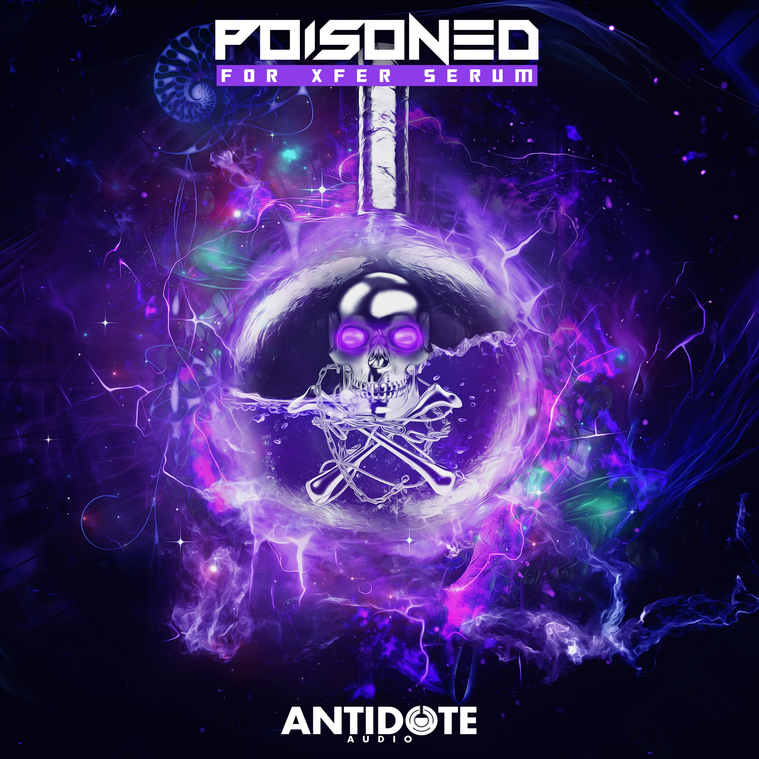 poisoned for xfer serum art