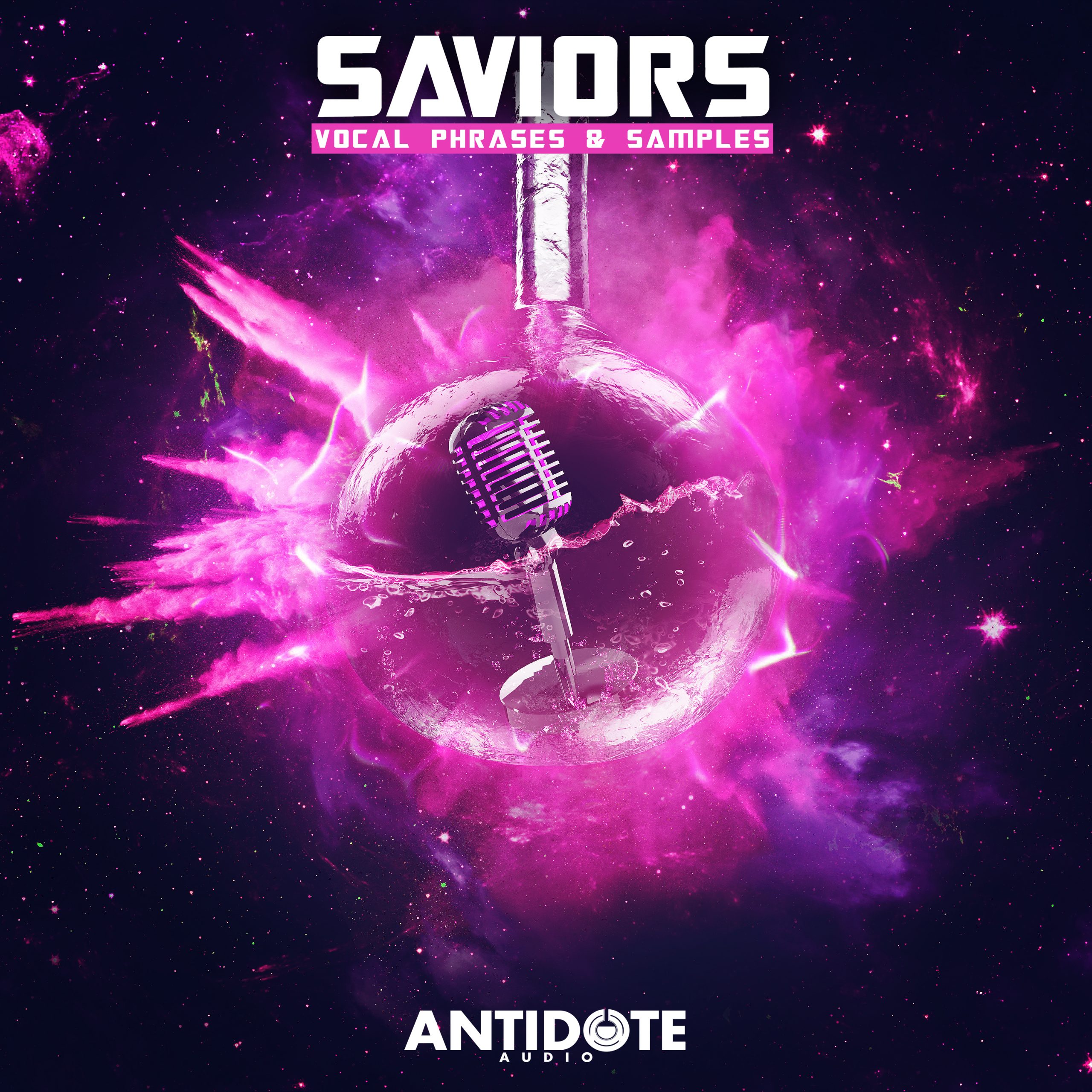 saviors vocals art