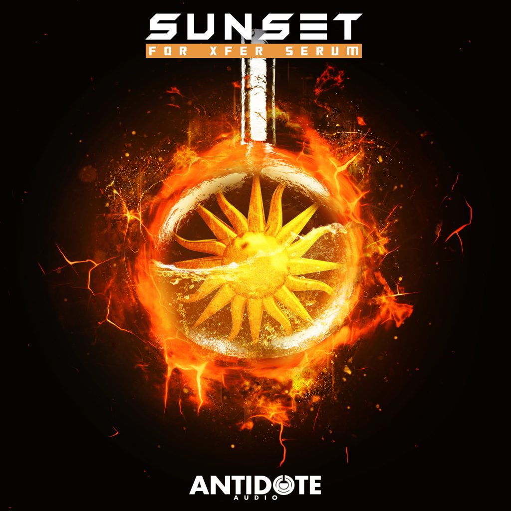 Sunset: 100+ Serum Presets for Future Bass | Antidote Audio