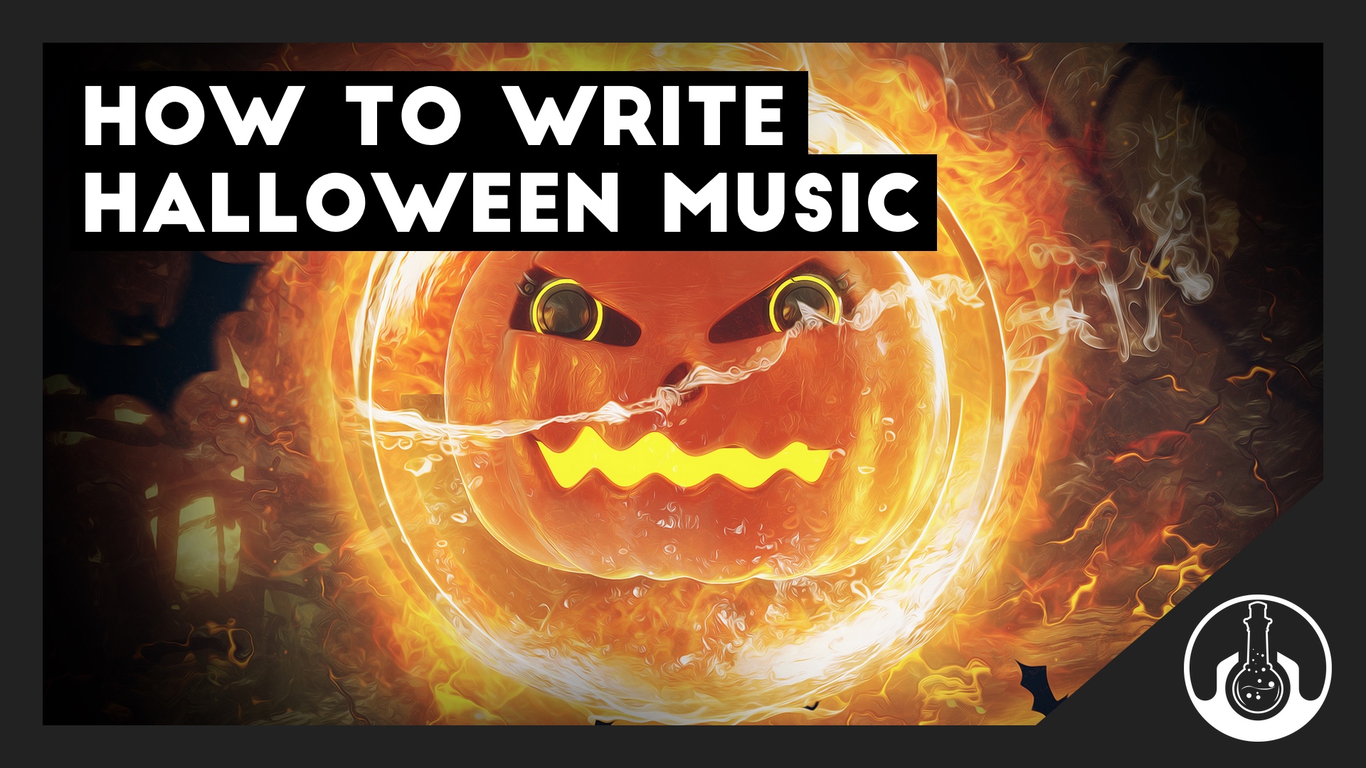 Tips & Tricks for Writing Halloween Music