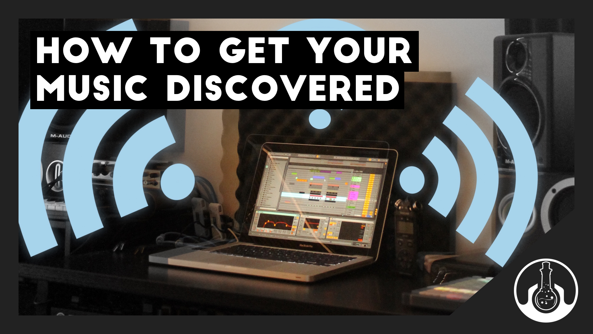 How To Promote your Music and get Discovered