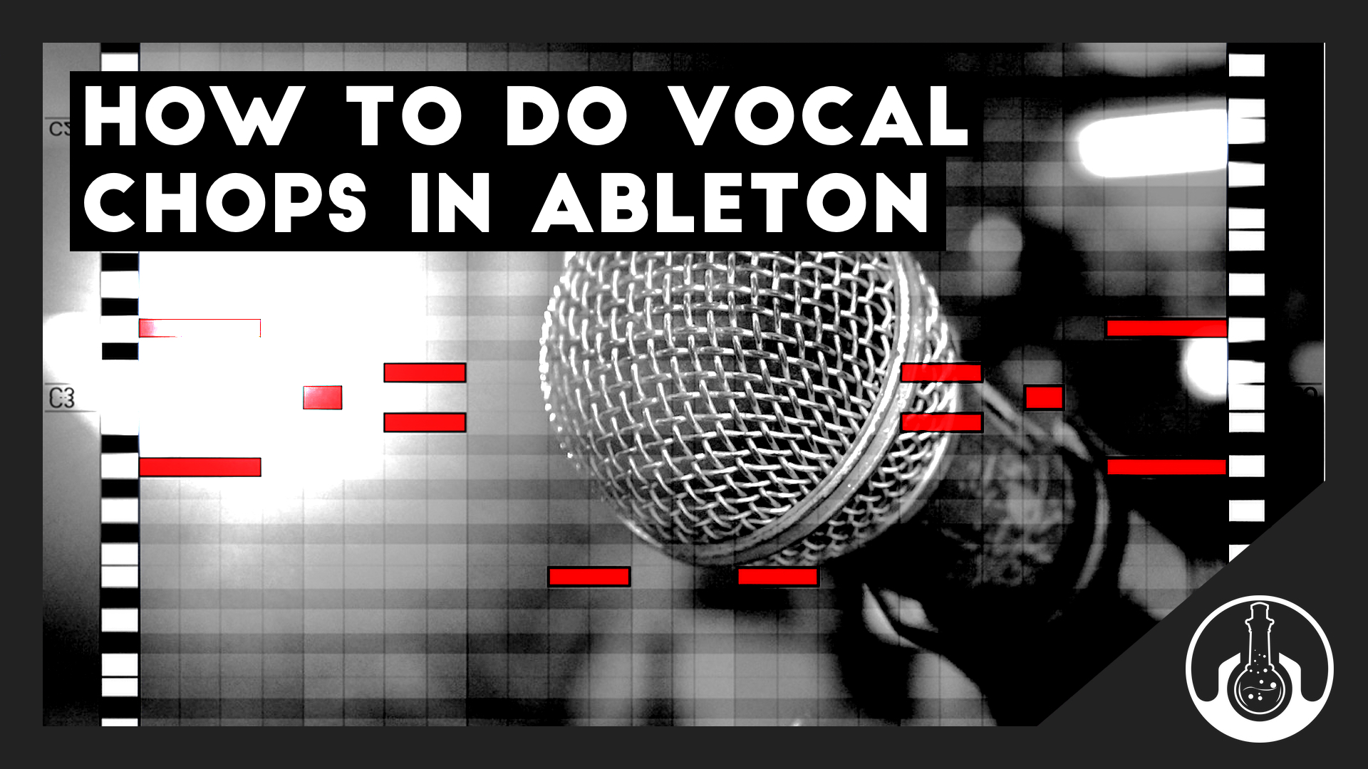 [Tutorial] How to Create A Vocal Chop Instrument in Ableton