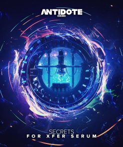 secrets future bass presets