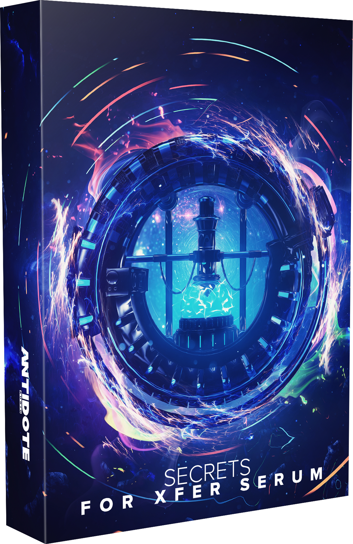 future bass serum presets