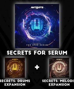 future bass serum presets