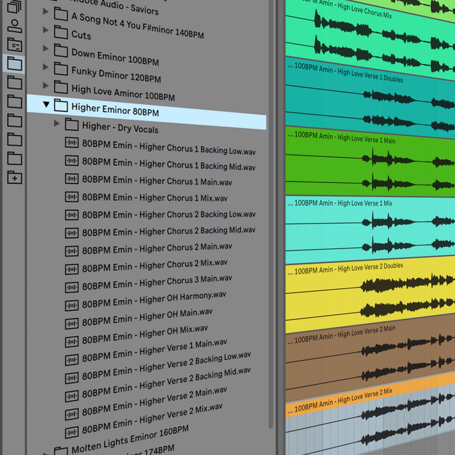 vocal samples full