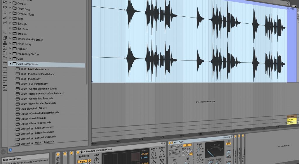 7 Steps To Create The Perfect Vocal Chain [Using Ableton Plugins Only]