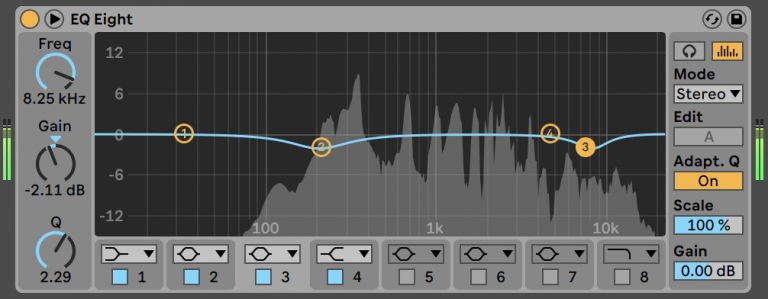 7 Steps To Create The Perfect Vocal Chain [Using Ableton Plugins Only]