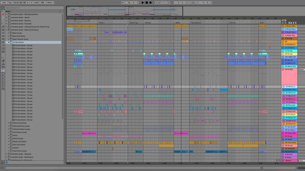 ableton full sounds