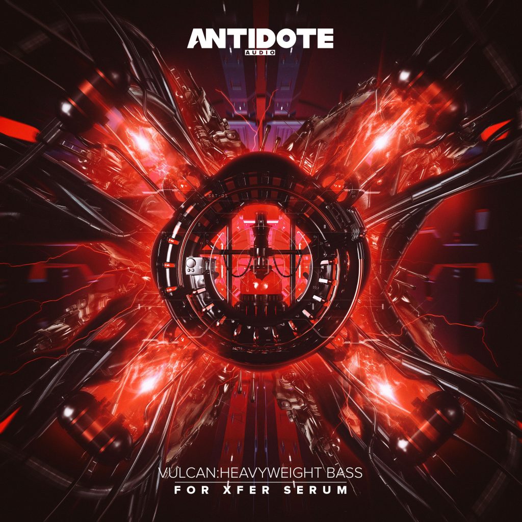 antidote vulcan bass