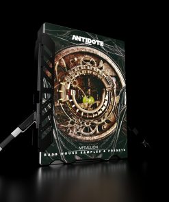 Antidote audio bass house