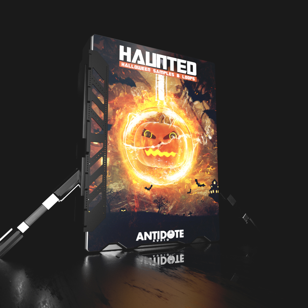 antidote audio haunted