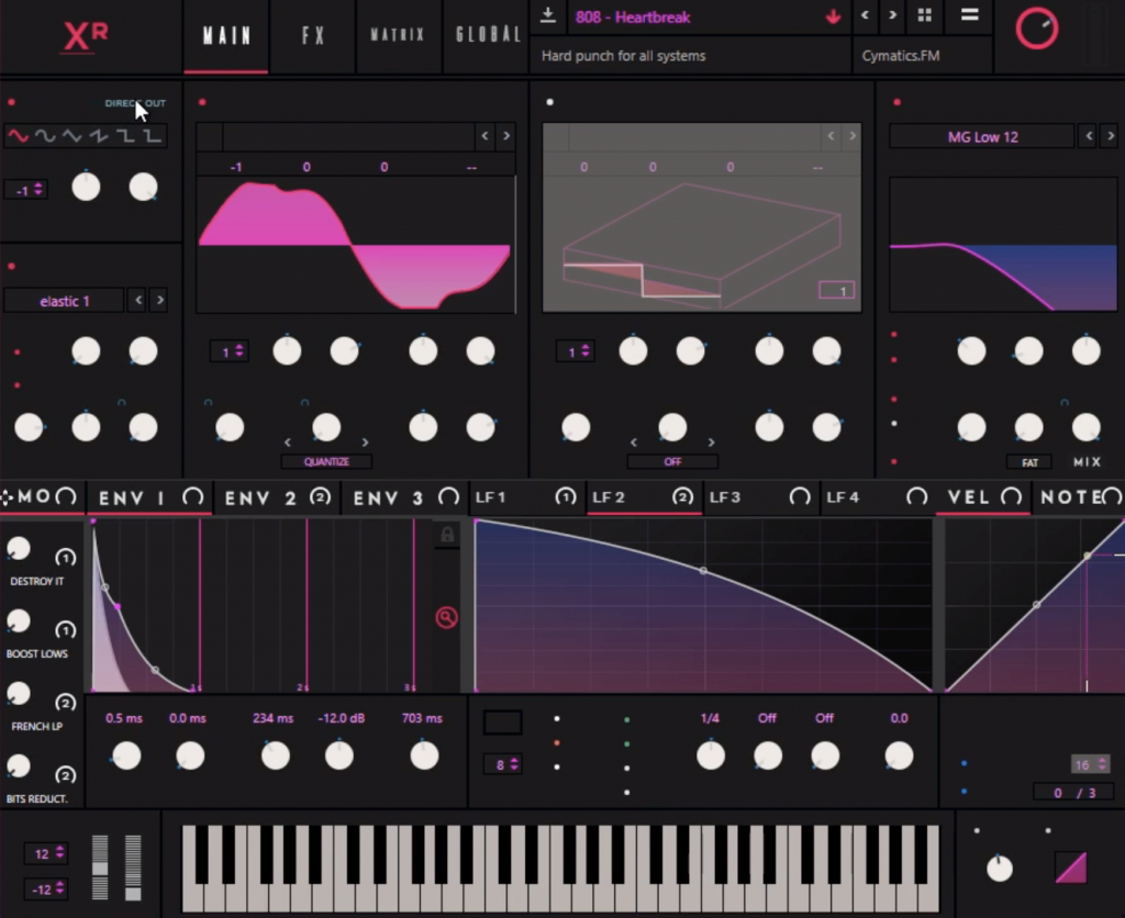 serum xfer