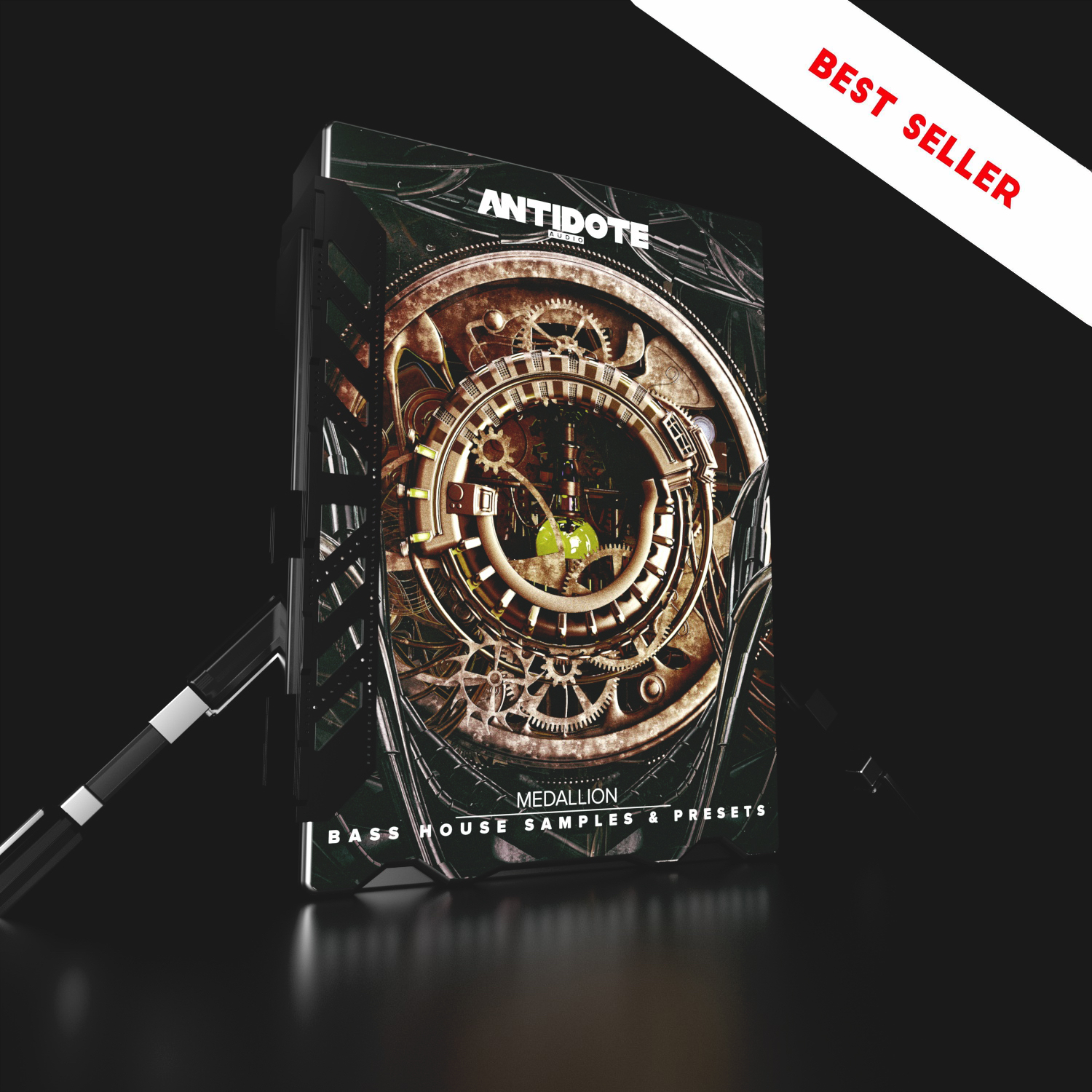 bass house sample pack g house