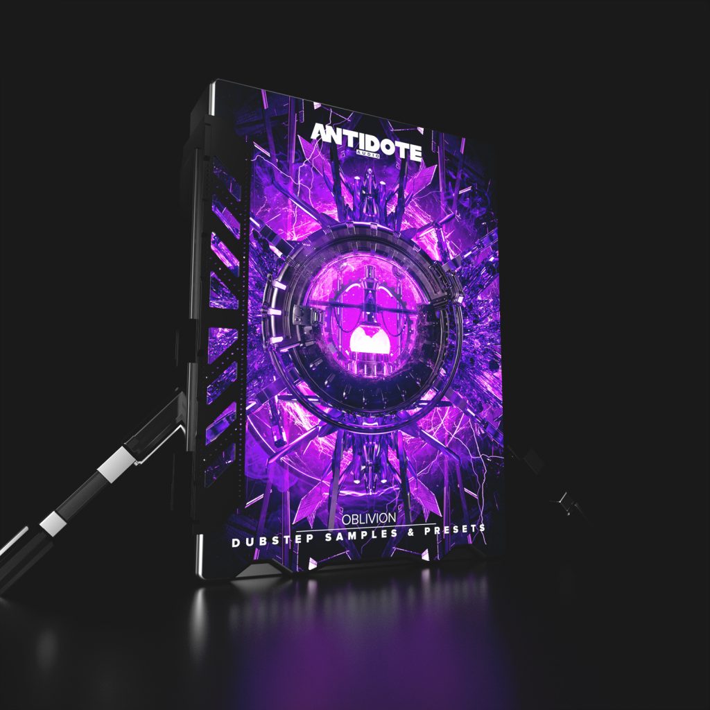 dubstep samples and presets
