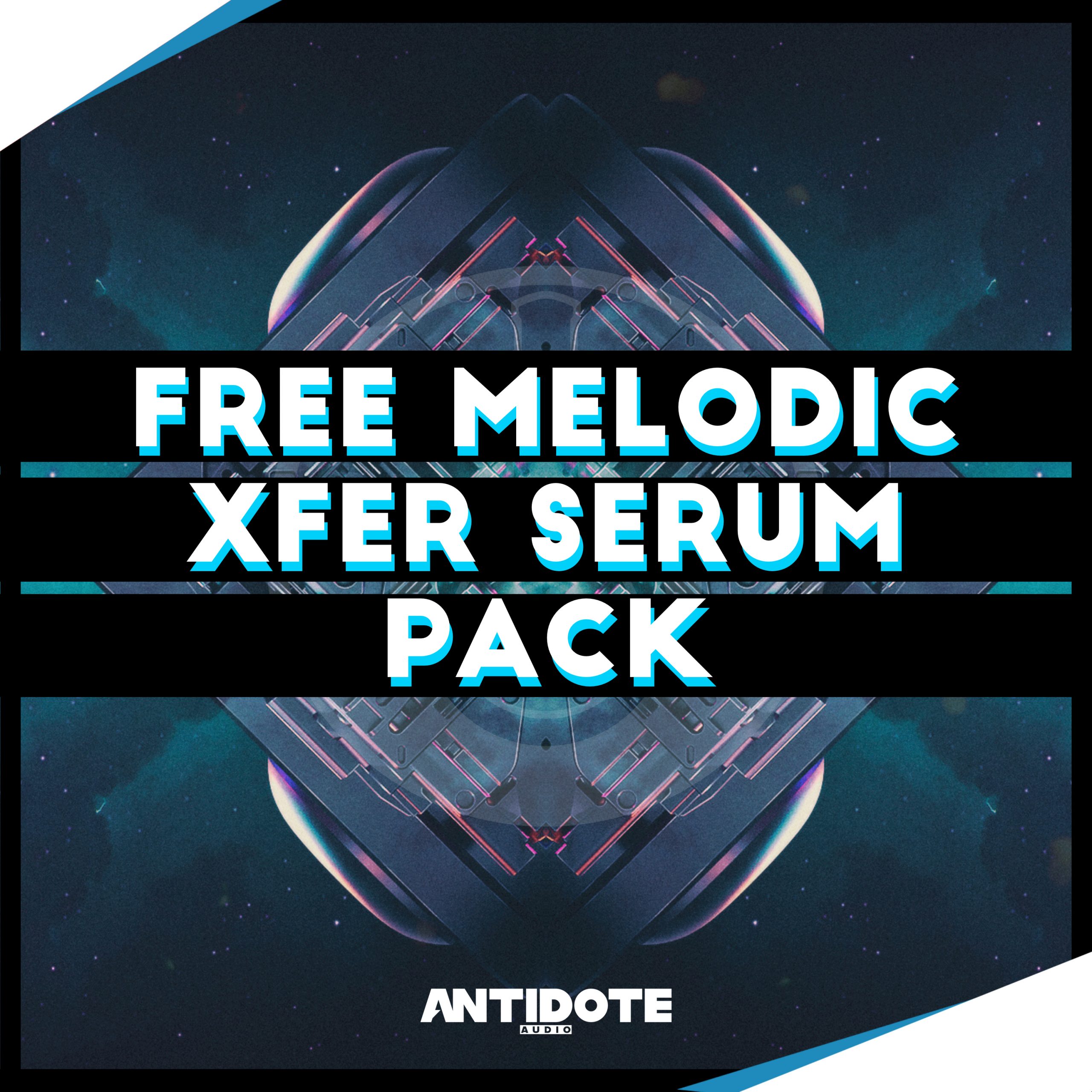 melodic serum pack