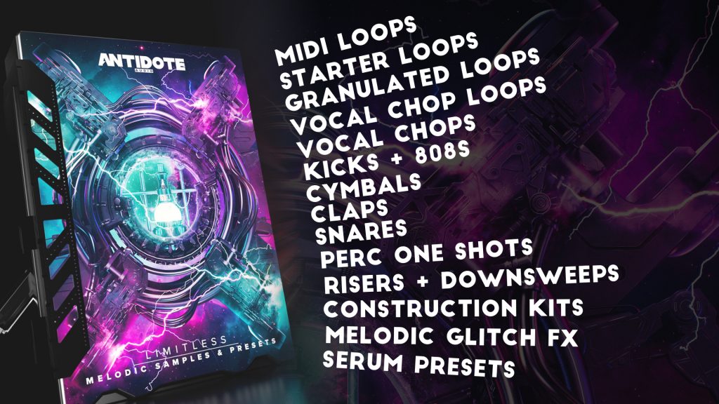 whats inside limitless for serum
