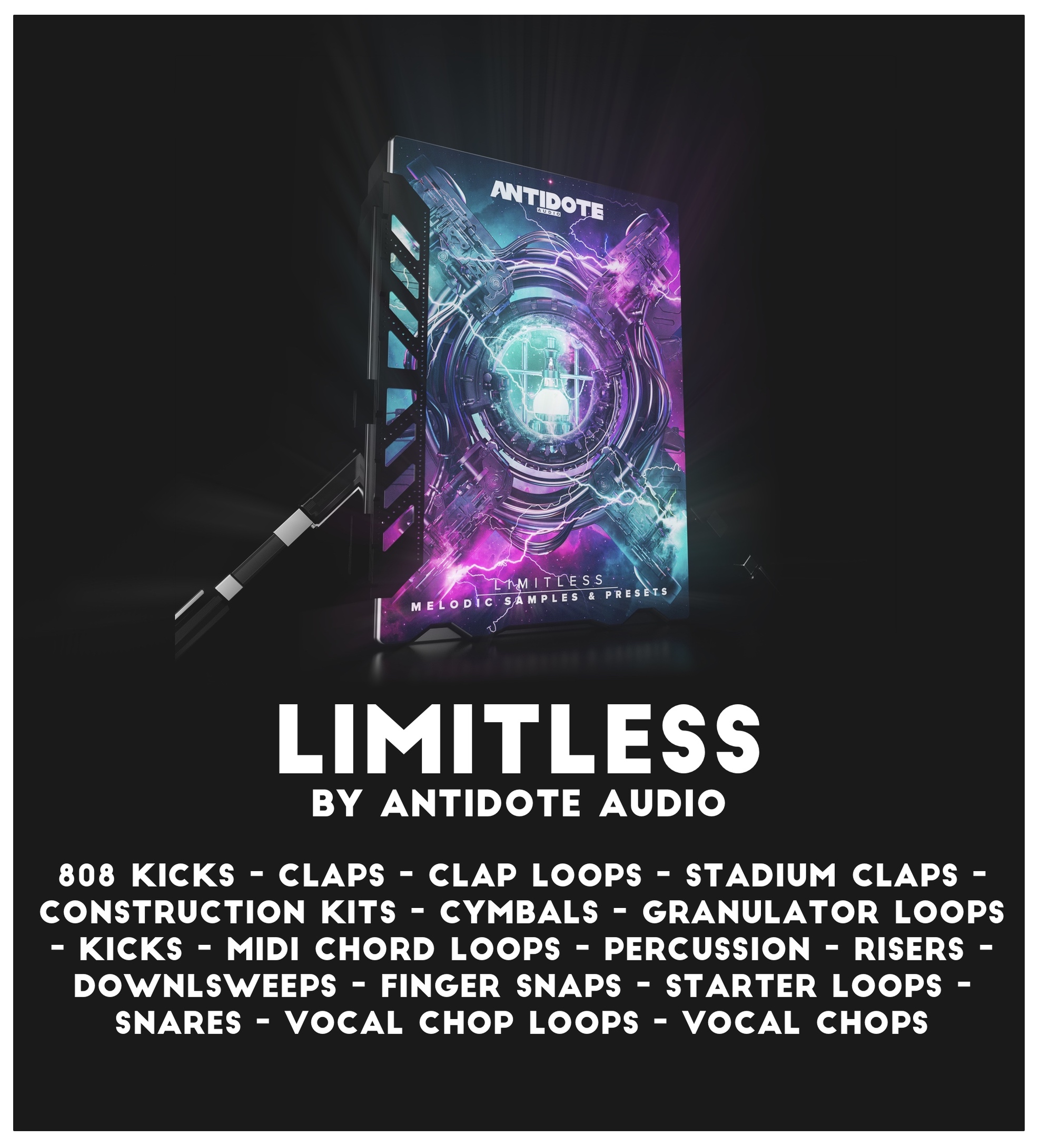 future bass sample pack
