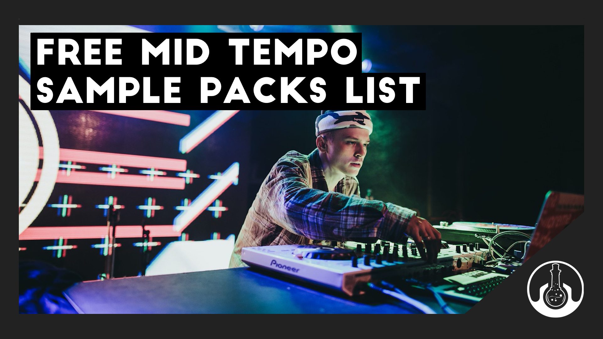 Free Midtempo Sample Packs, Presets & Project Files