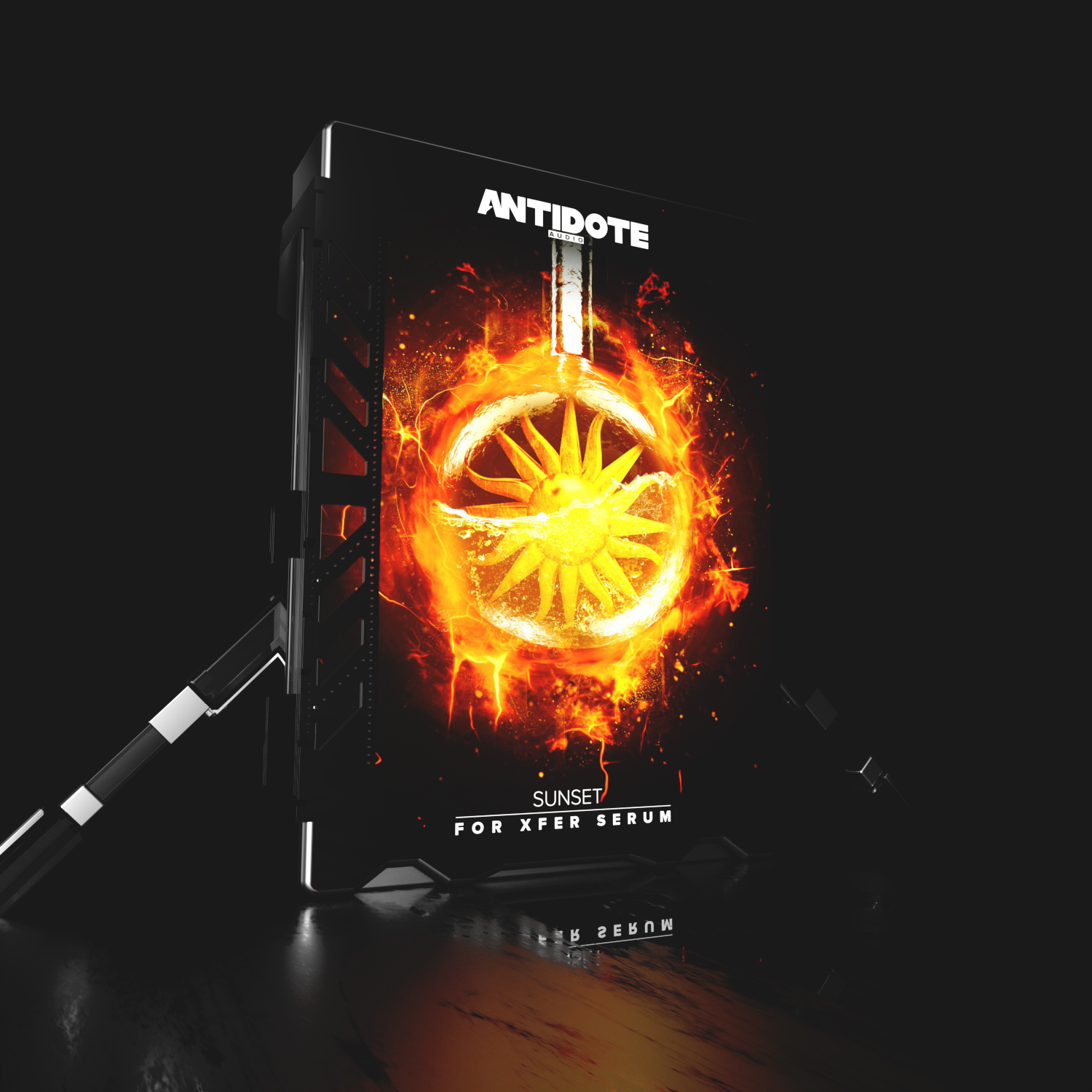 future bass serum pack