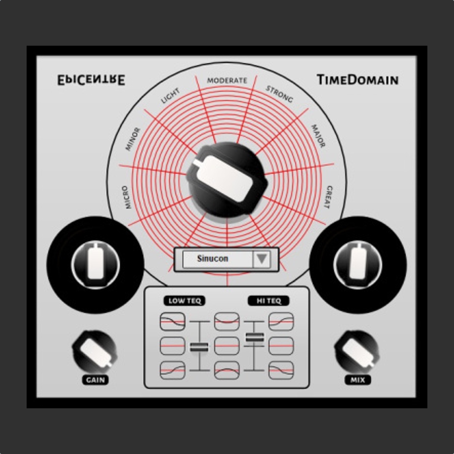 distortion free