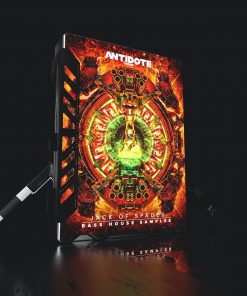 bass house sample pack