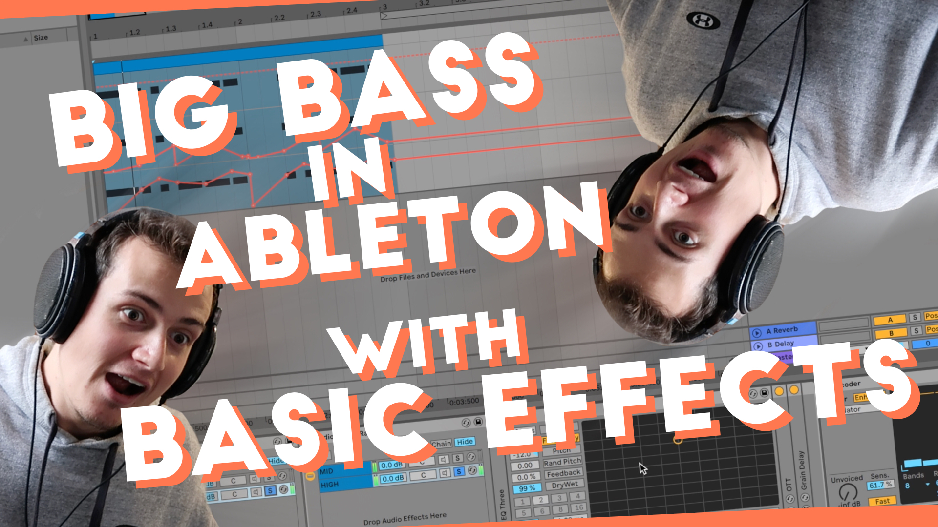 ableton bass phat rack