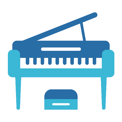 piano cobalt