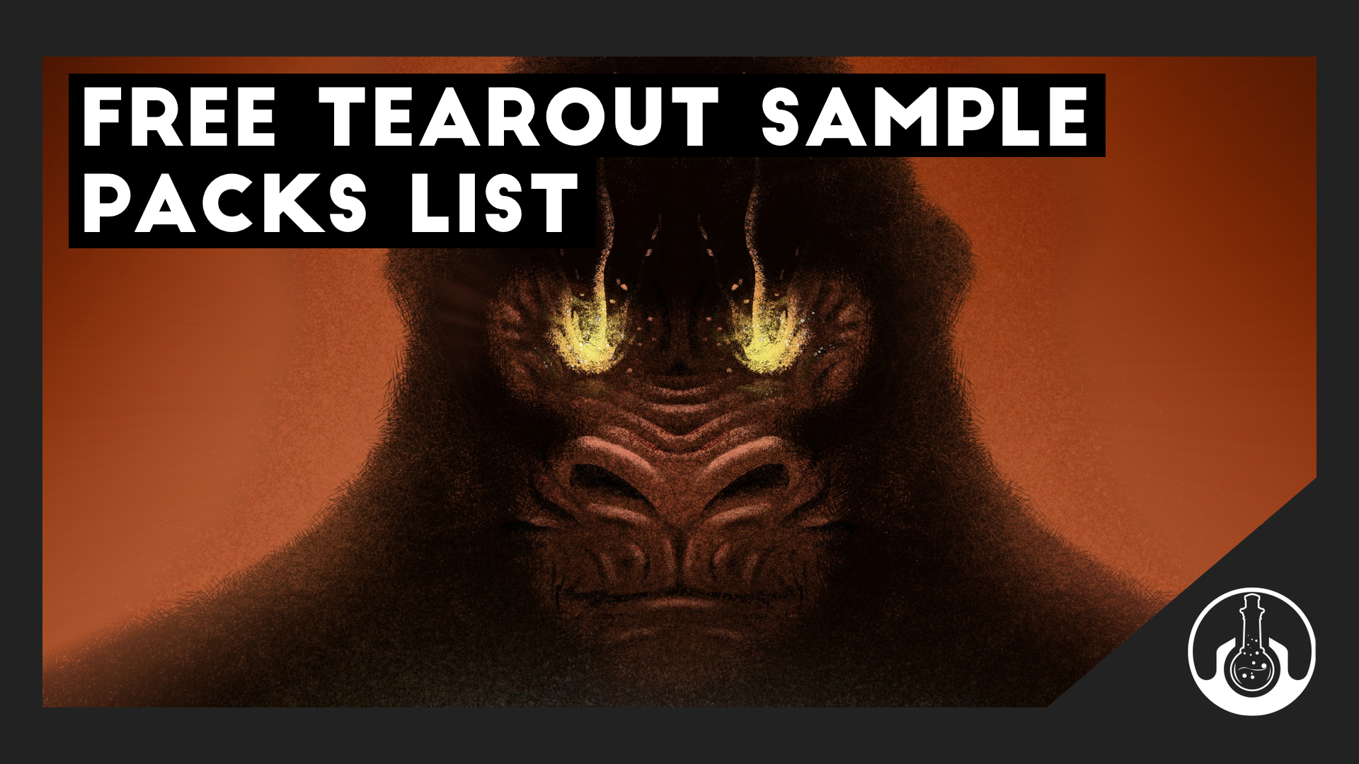 Free Tearout Sample Packs List for Music Producers