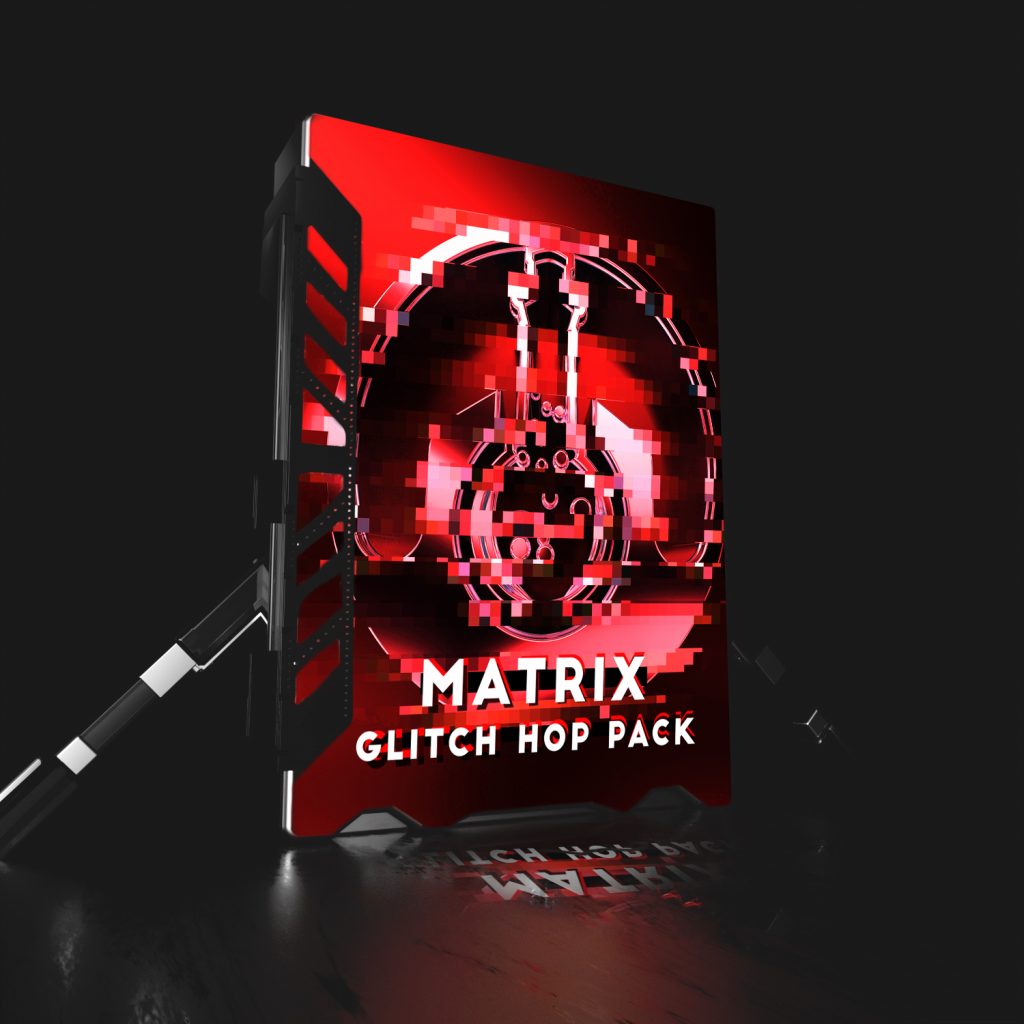 glitch hop sample pack