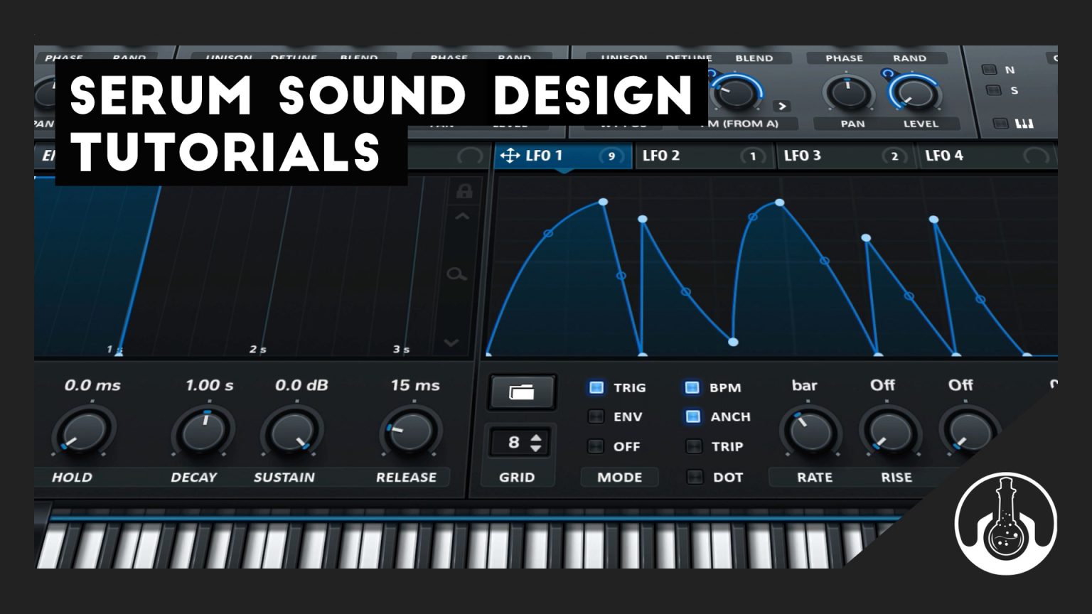 Serum Sound Design Tutorials Antidote Audio