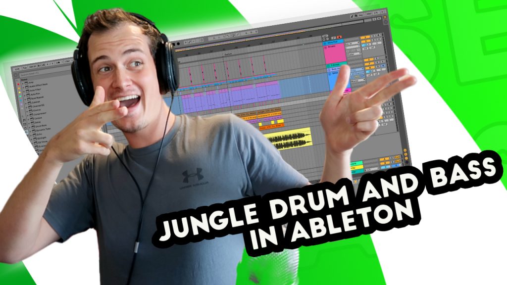 jungle in ableton