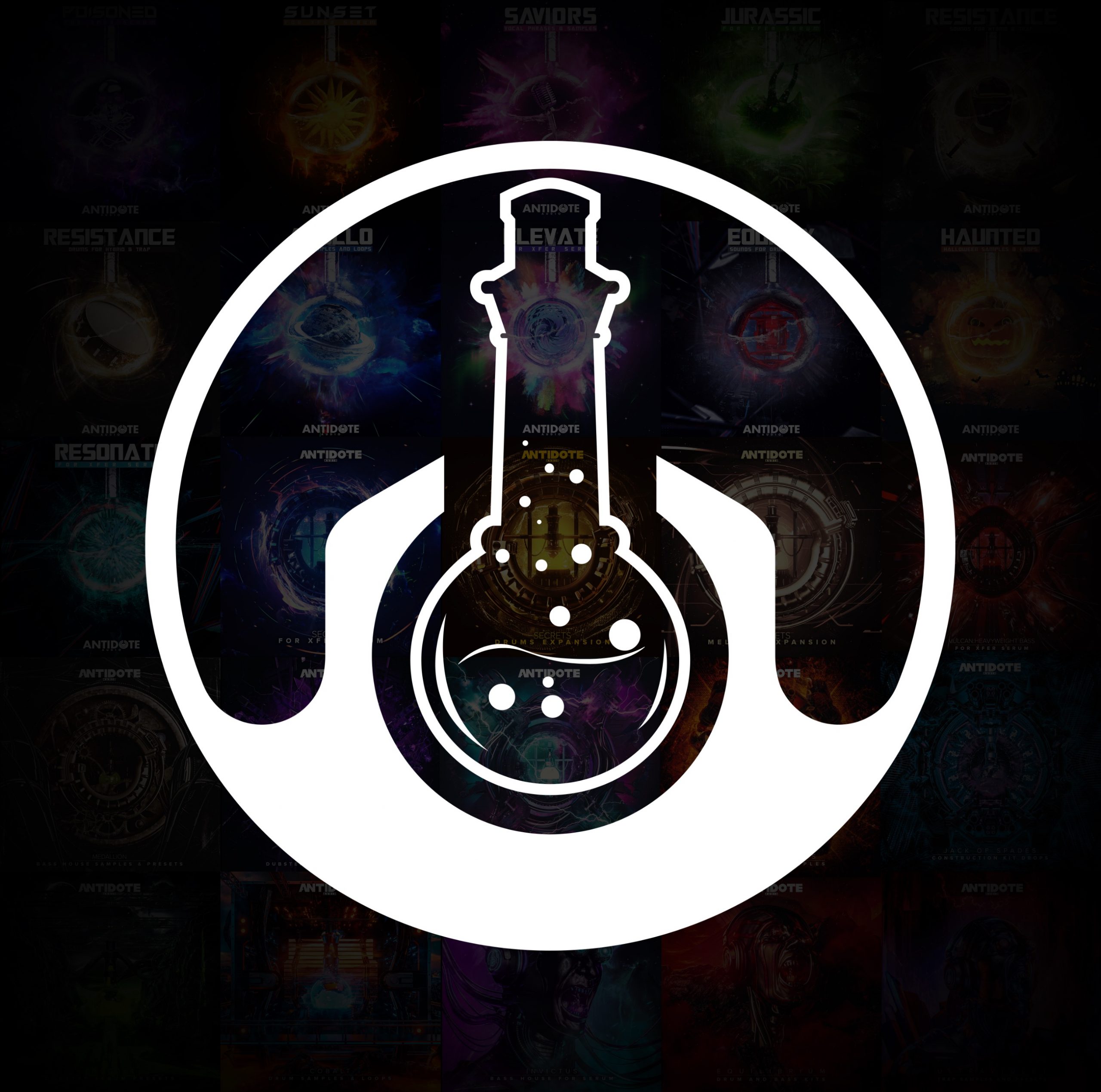 antidote audio free pack