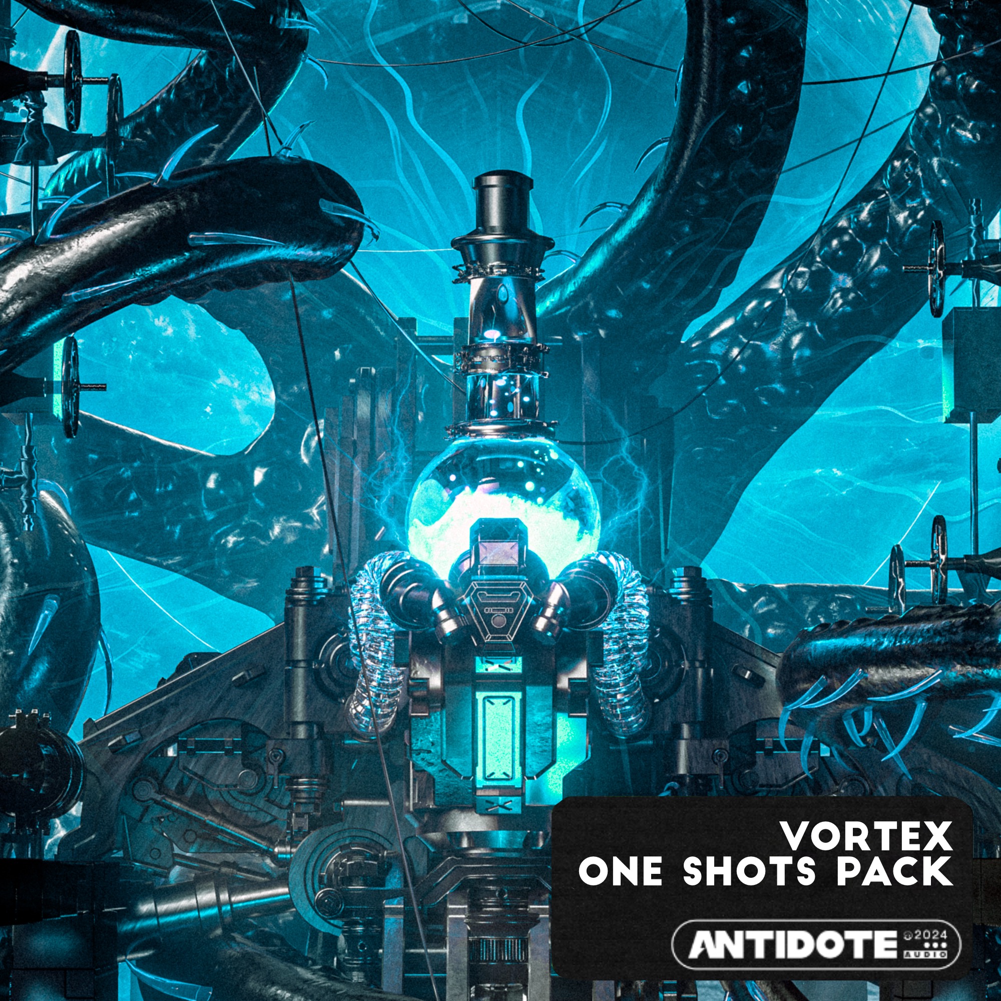 Vortex One Shots bass house one shots
