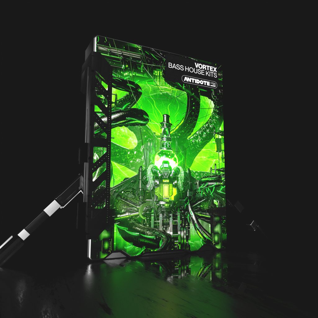 bass house pack