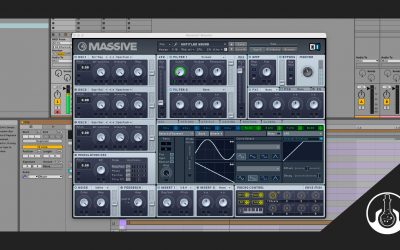 How to Create the “YOI” Dubstep Bass in Massive