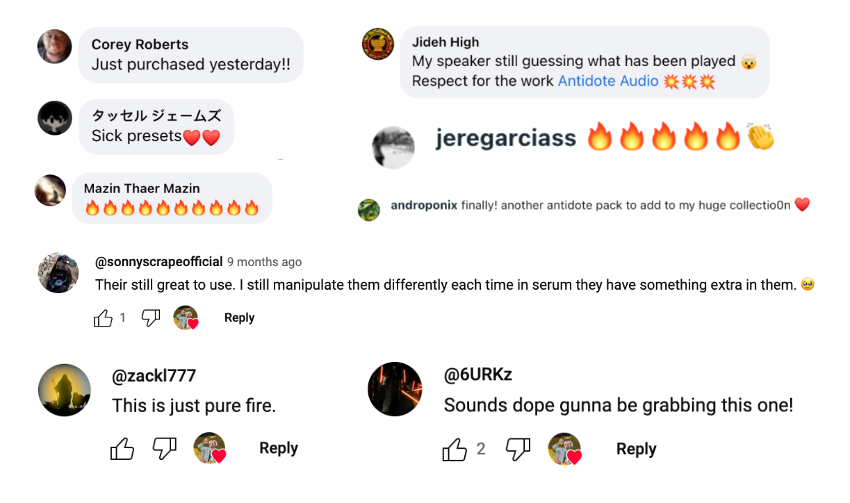 dubstep serum pack reviews