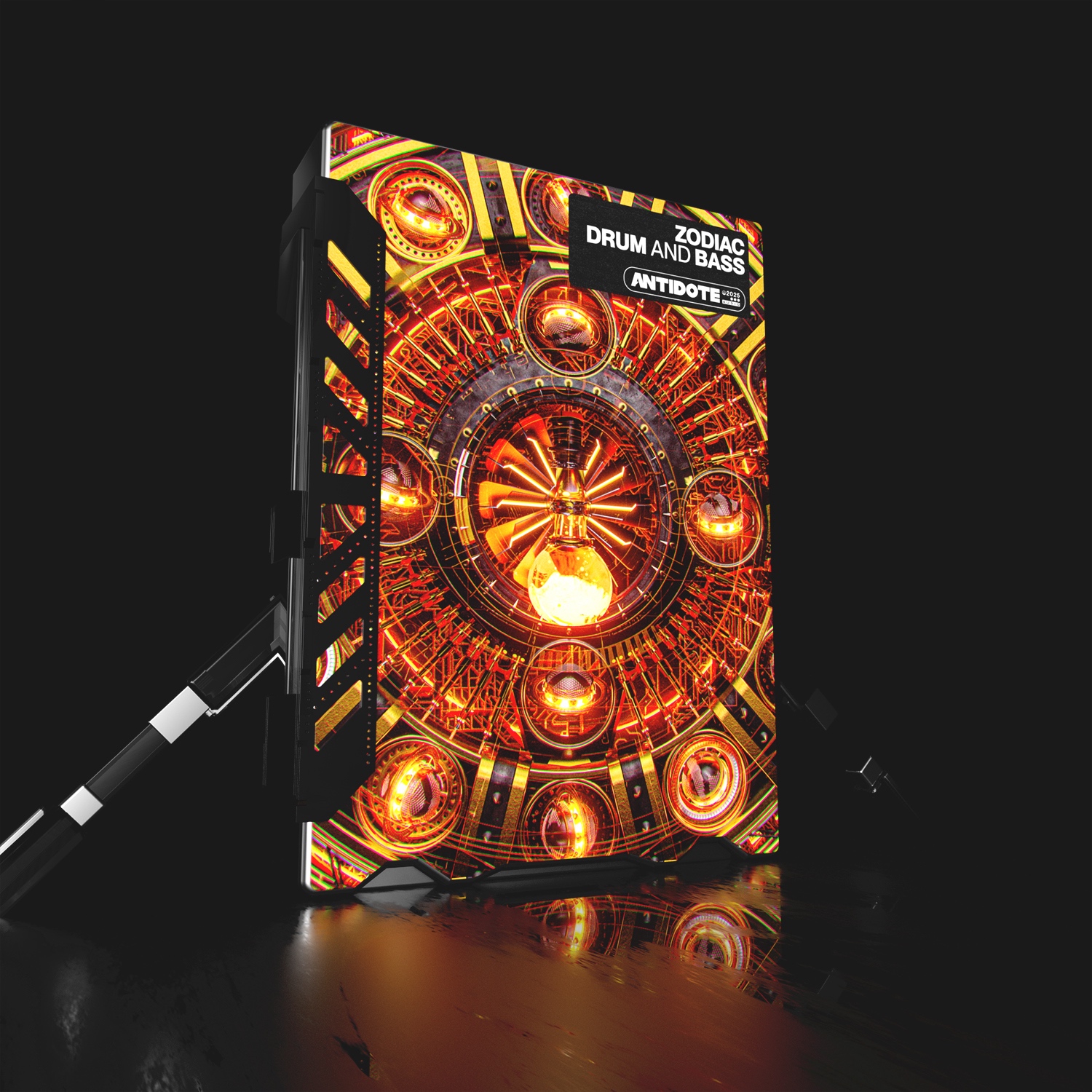 dnb samples and loops pack