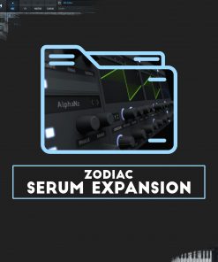 serum presets for dnb