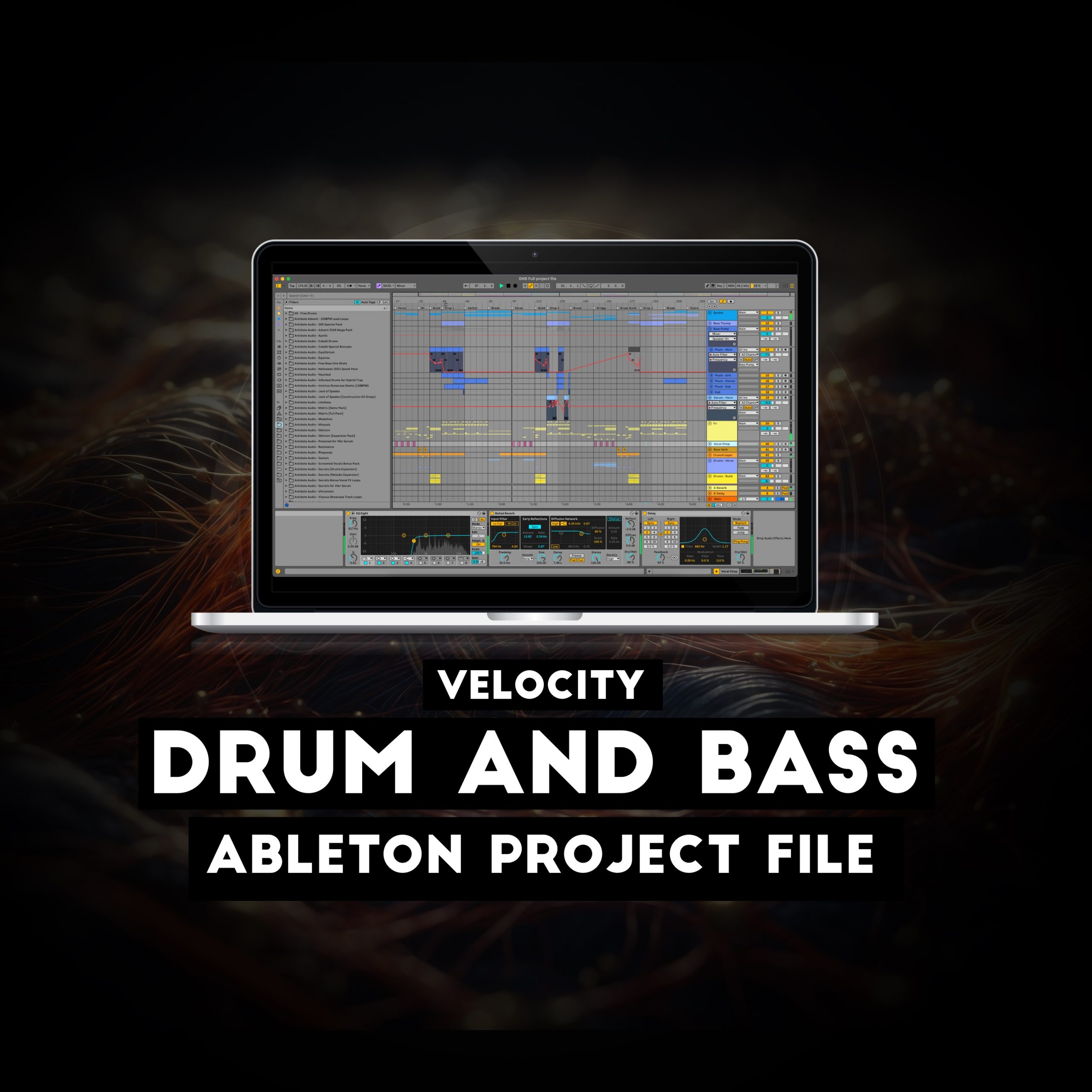 ableton project file
