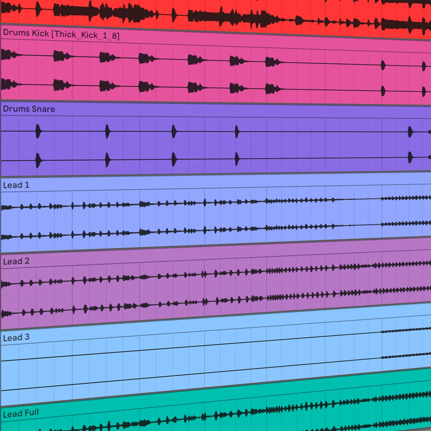 ableton drum pack