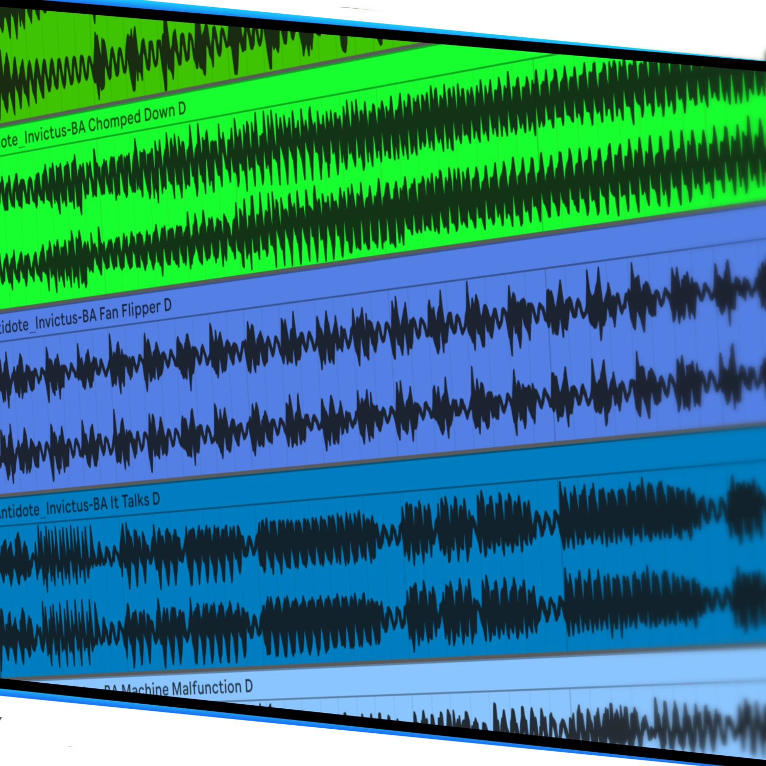 samples for bass house