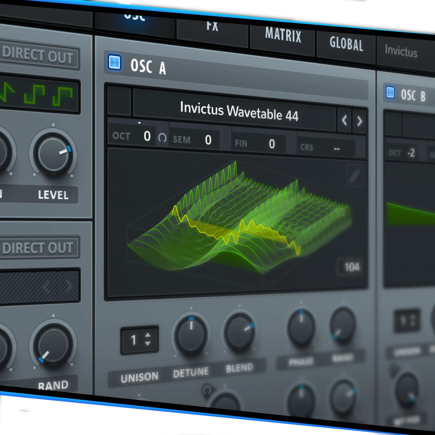 serum wavetables for bass house