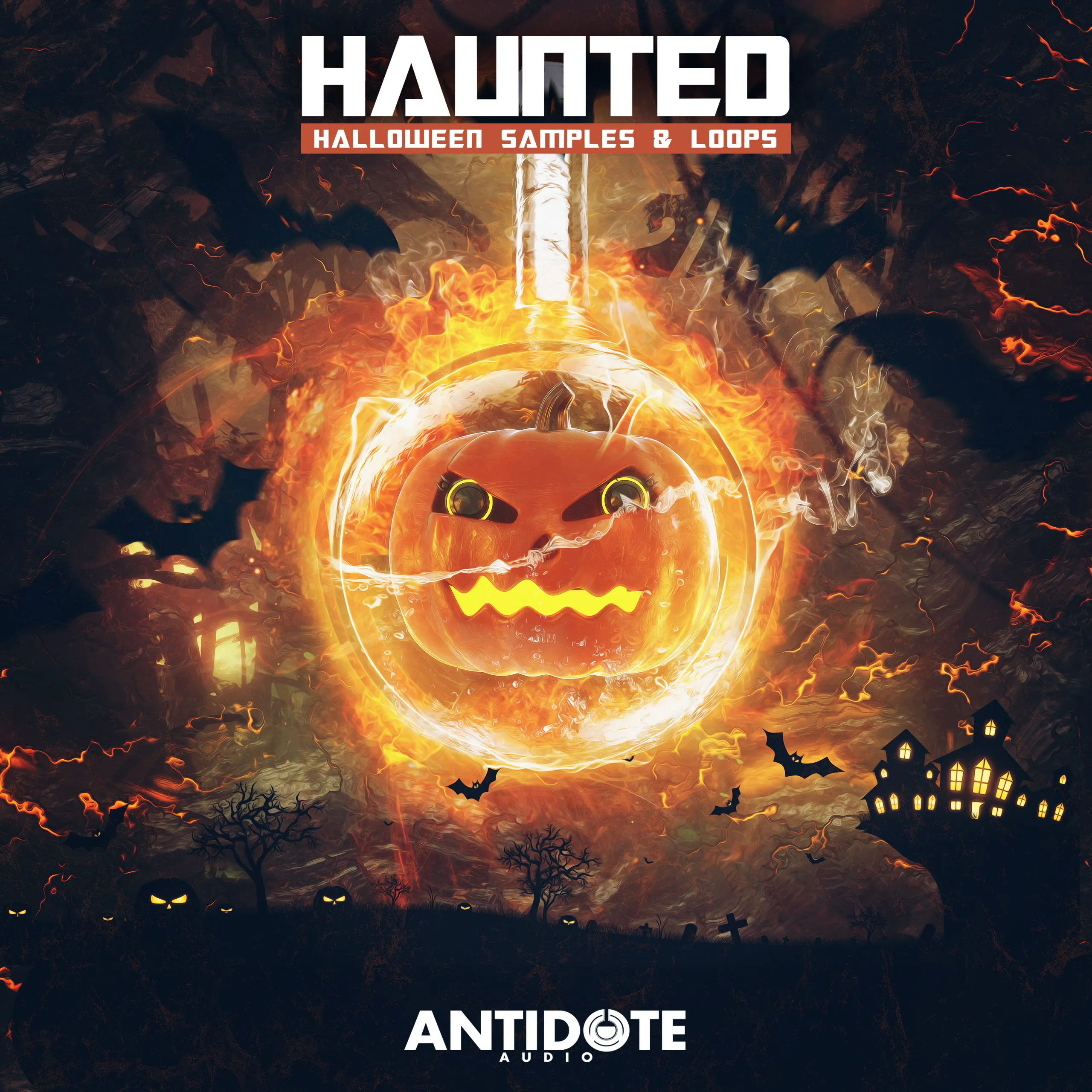 halloween samples