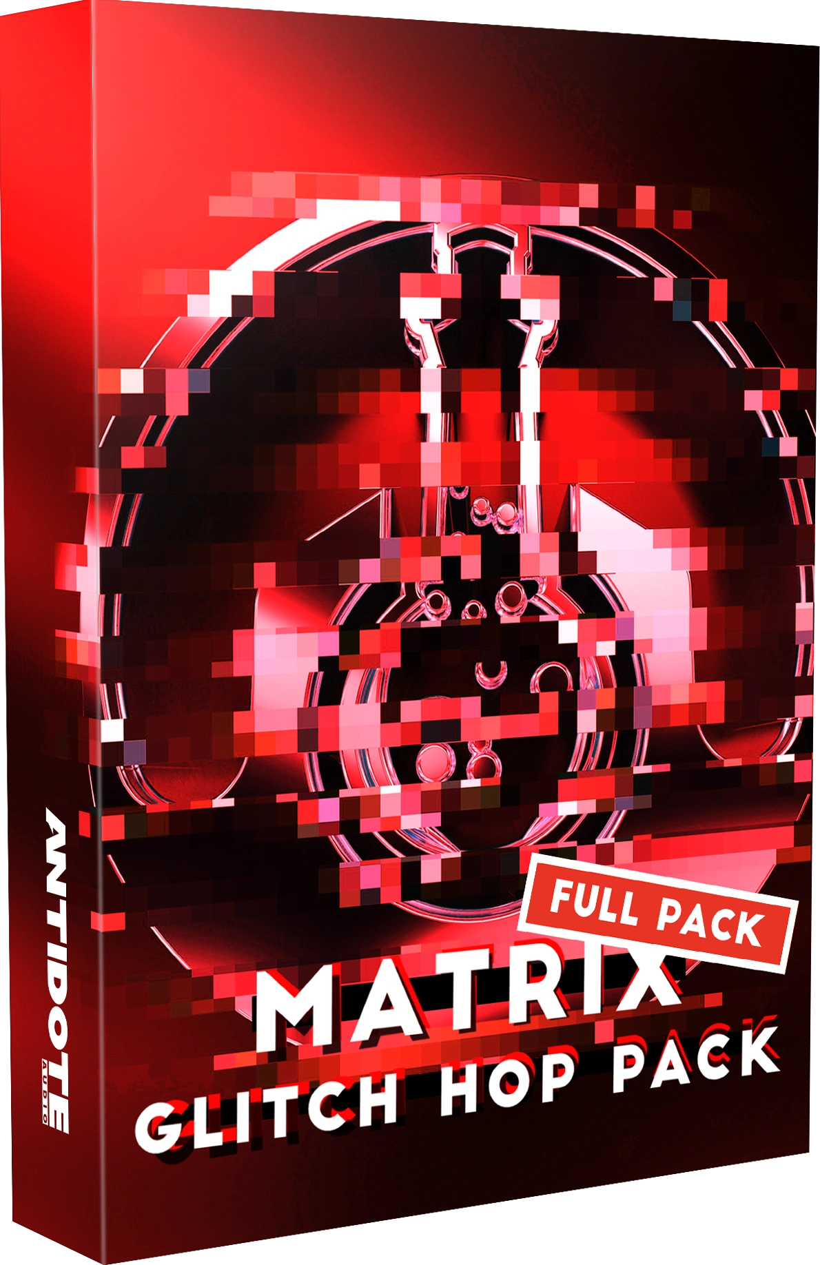 matrix full pack matrix glitch hop sample pack