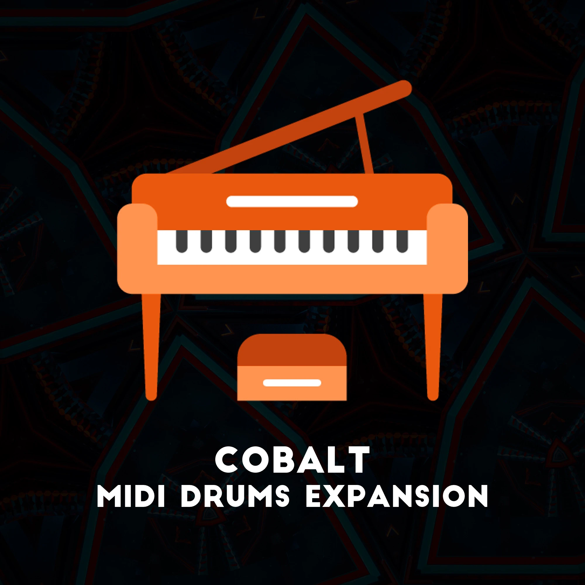midi drum expansion pack