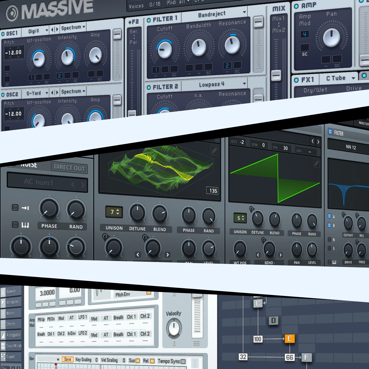bass house presets