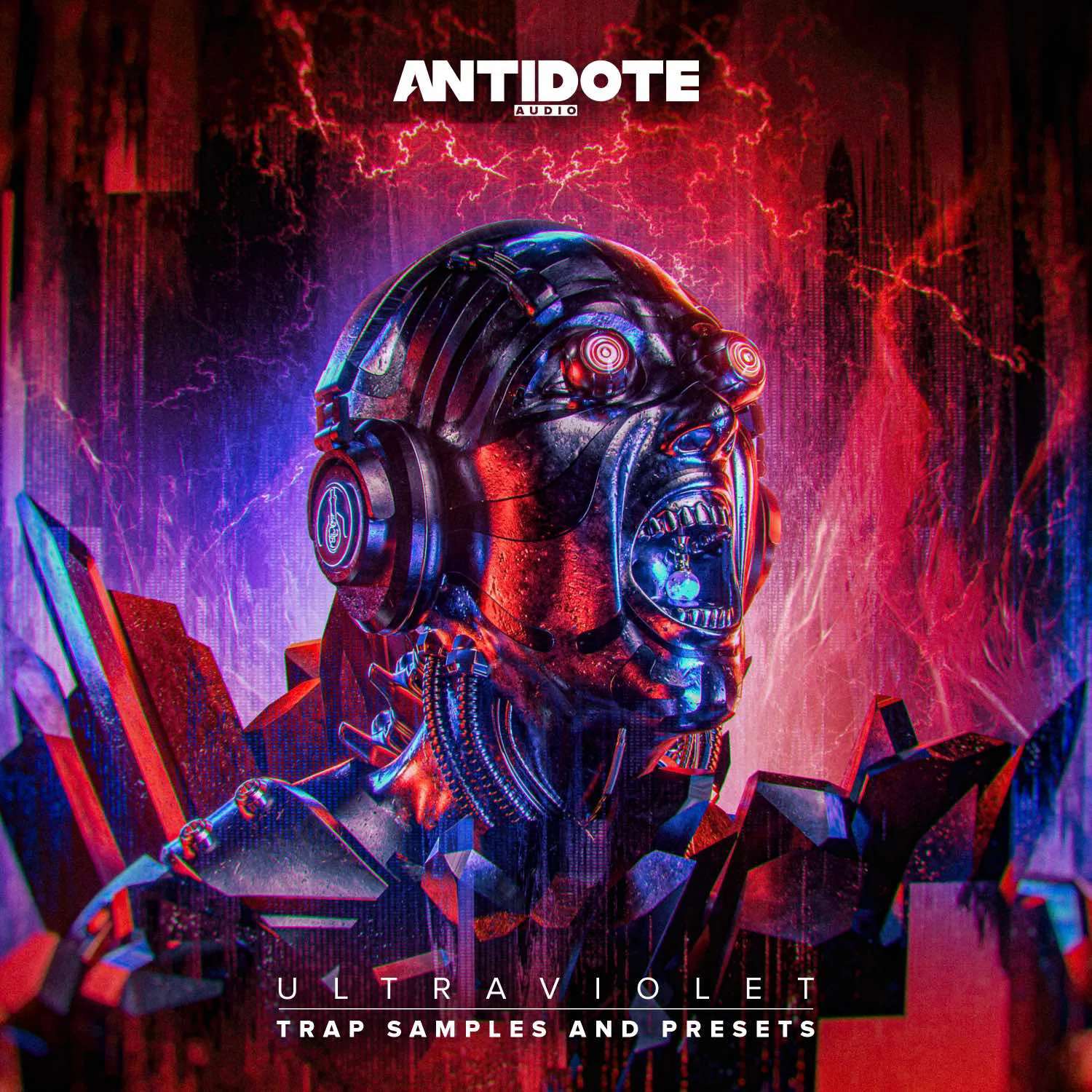 ultraviolet trap sample pack