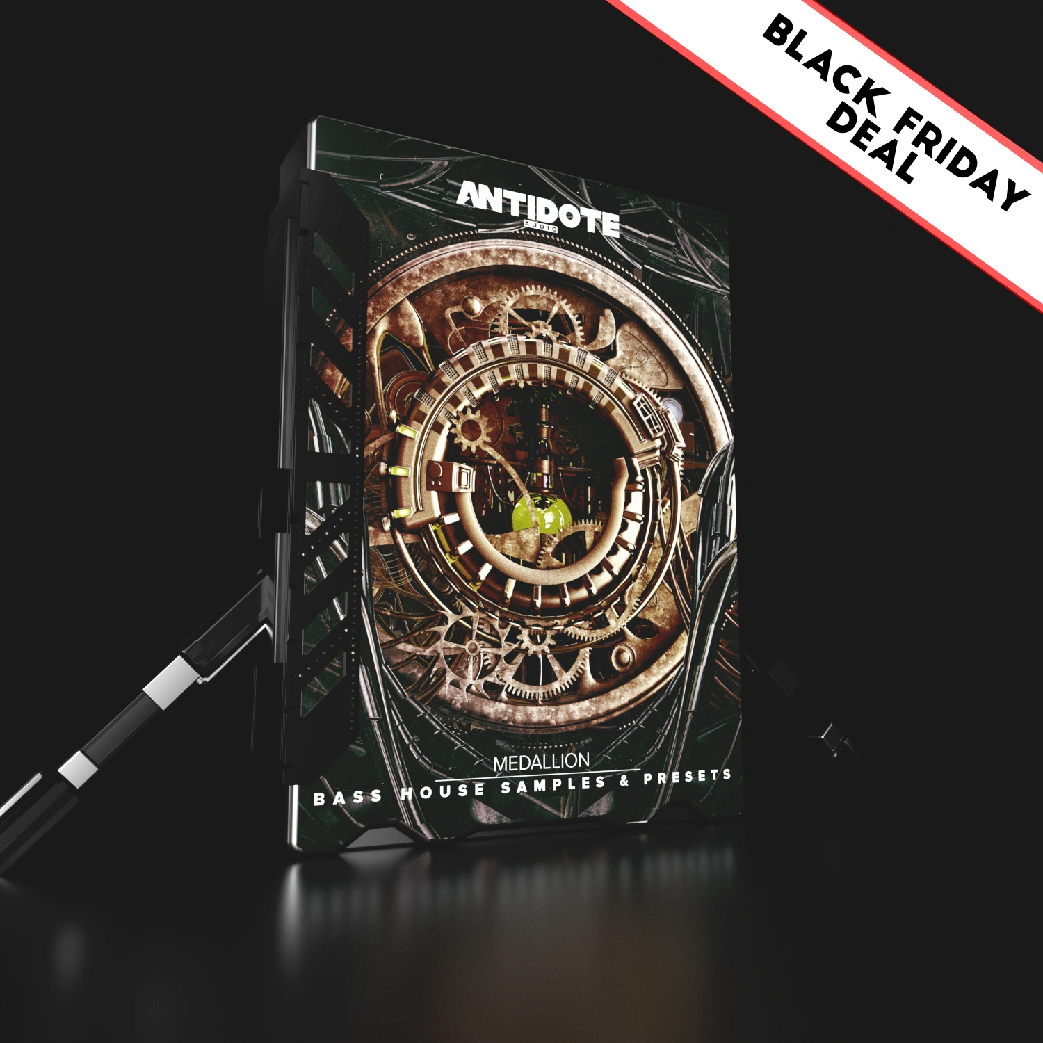 bass house sample pack g house