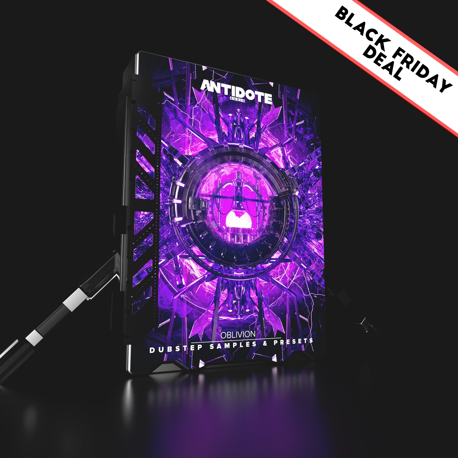 dubstep samples and presets